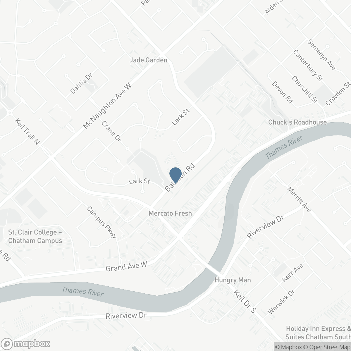 20 - 73 BALDOON ROAD, Wallaceburg, Ontario N8A 4K9